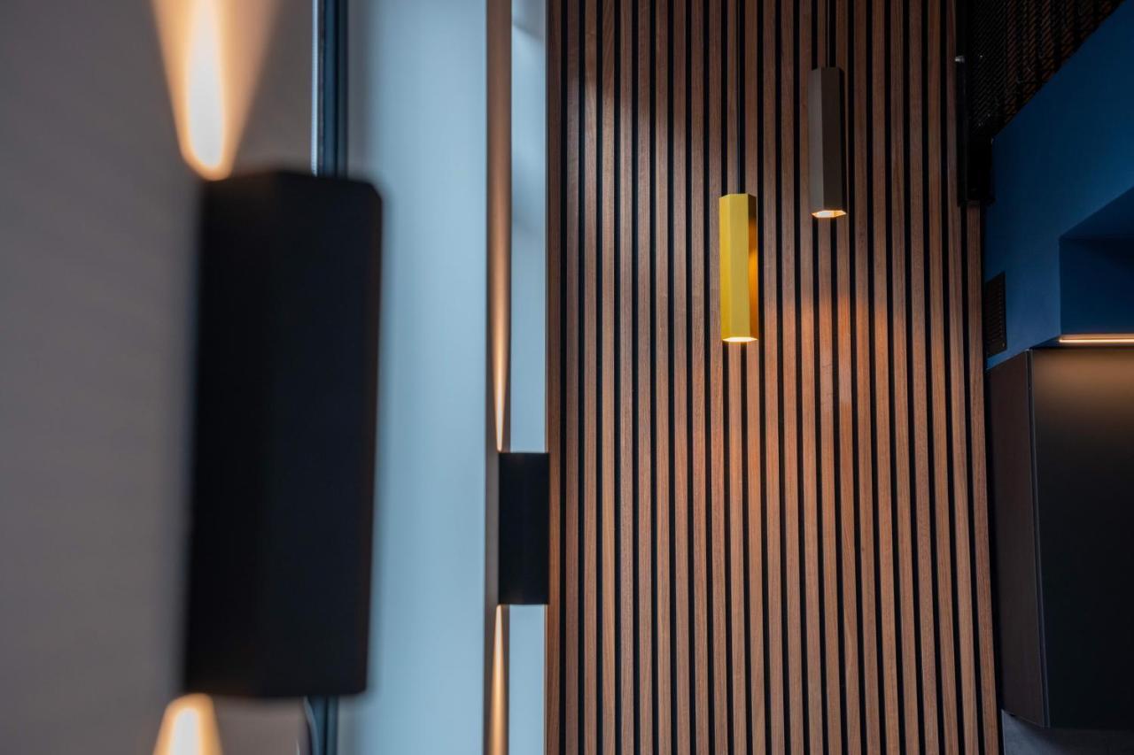 Atypique Loft Mons City Center Zewnętrze zdjęcie