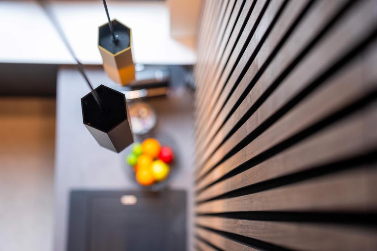 Atypique Loft Mons City Center Zewnętrze zdjęcie