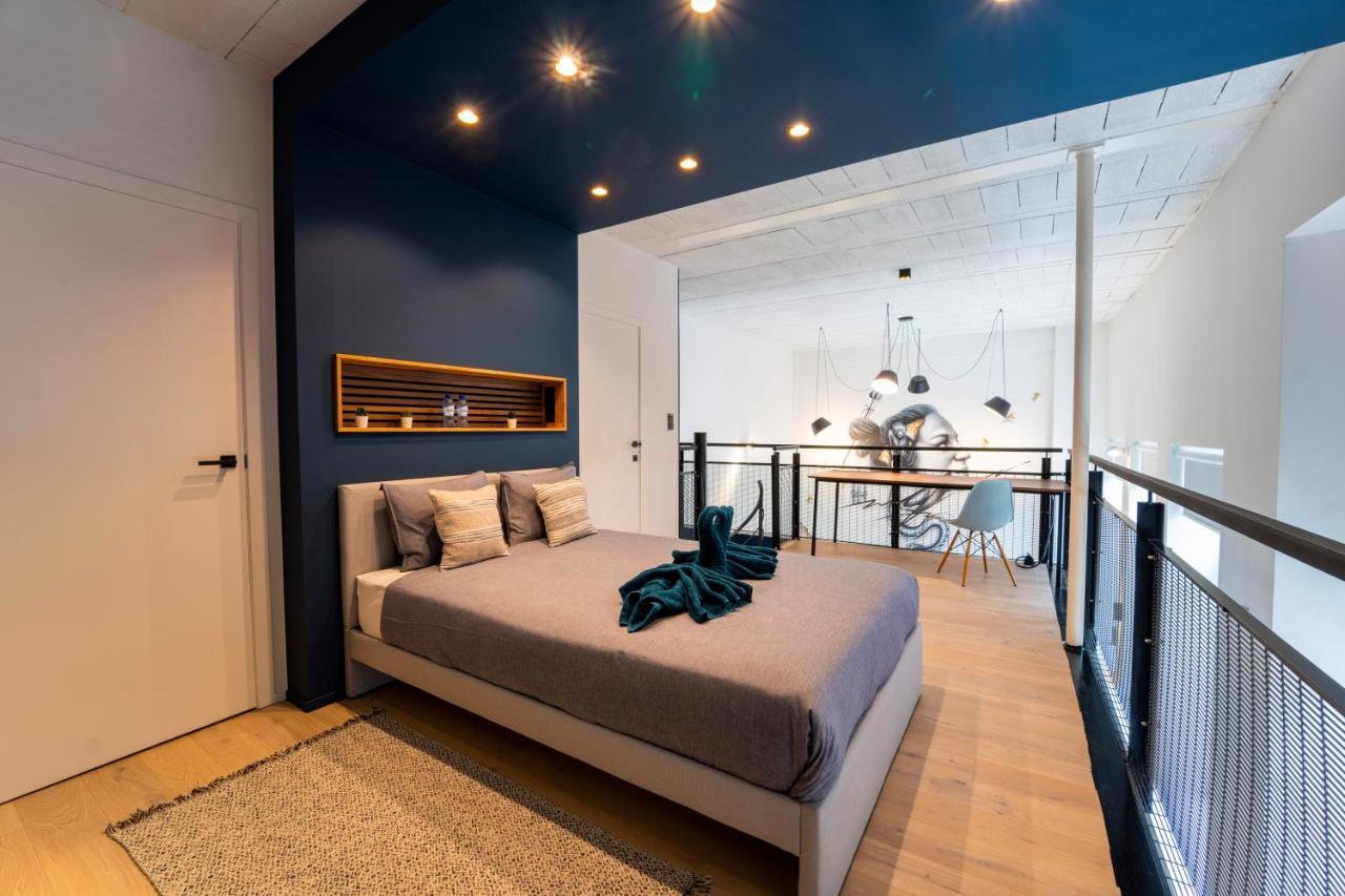 Atypique Loft Mons City Center Zewnętrze zdjęcie