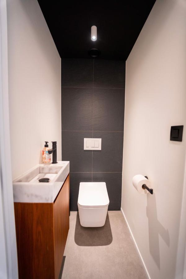 Atypique Loft Mons City Center Zewnętrze zdjęcie